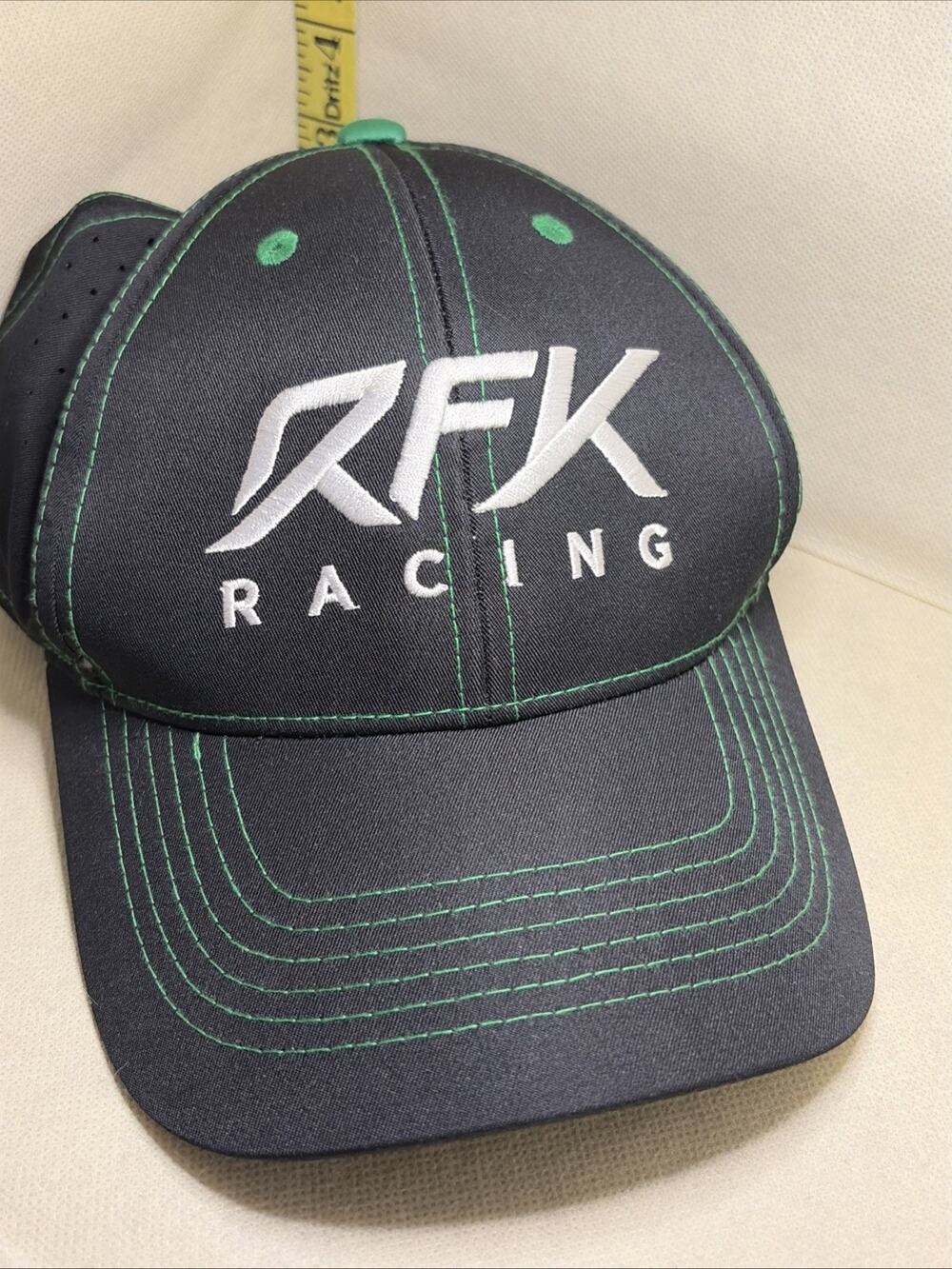 RFK Racing Brad Keselowski #6 Chris Buescher #17 Cap Hat